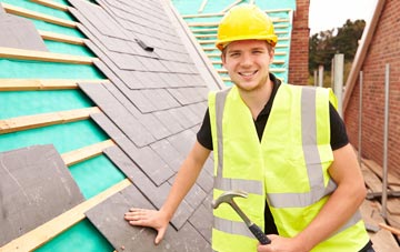 find trusted Tynewydd roofers