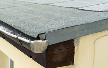 Tynewydd flat garage roofing repairs