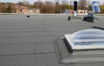 benefits of Tynewydd flat roofing