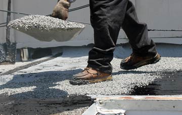 Tynewydd flat roofing companies