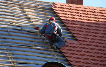 roof tiles Tynewydd